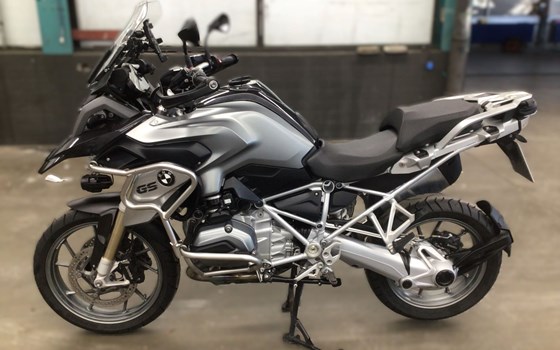 Gebrauchtmotorrad BMW R 1200 GS - Bild 1