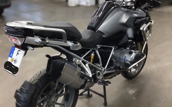 Gebrauchtmotorrad BMW R 1200 GS - Bild 10