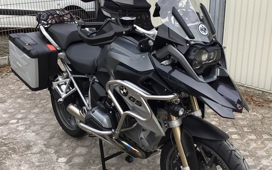 Gebrauchtmotorrad BMW R 1200 GS - Bild 11