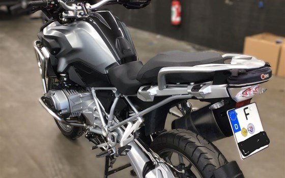 Gebrauchtmotorrad BMW R 1200 GS - Bild 11