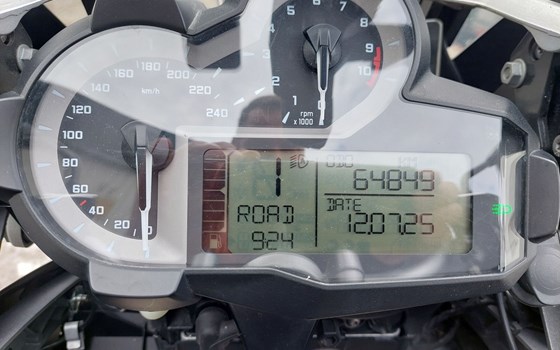 Gebrauchtmotorrad BMW R 1200 GS - Bild 2