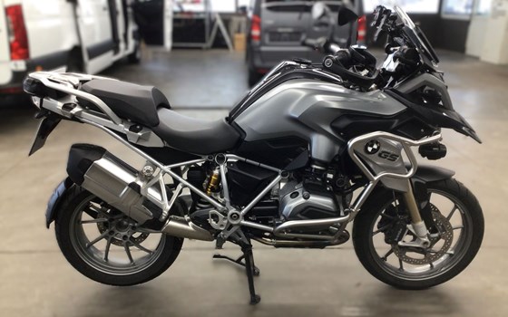 Gebrauchtmotorrad BMW R 1200 GS - Bild 2