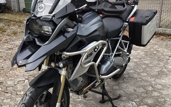 Gebrauchtmotorrad BMW R 1200 GS - Bild 3