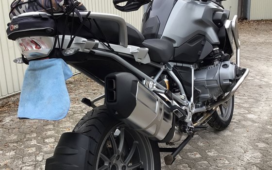 Gebrauchtmotorrad BMW R 1200 GS - Bild 4