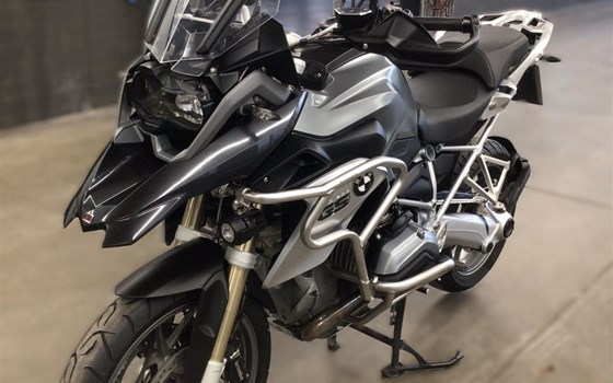 Gebrauchtmotorrad BMW R 1200 GS - Bild 4