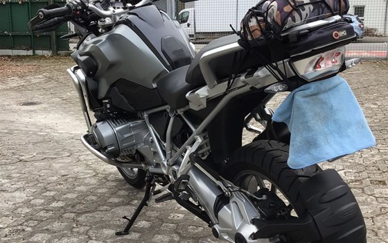 Gebrauchtmotorrad BMW R 1200 GS - Bild 5