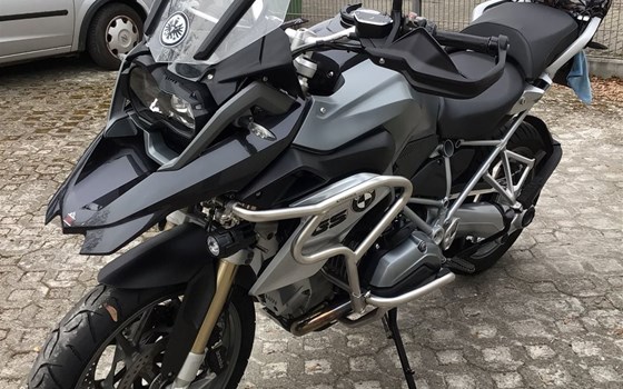 Gebrauchtmotorrad BMW R 1200 GS - Bild 6