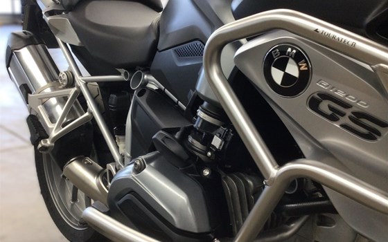 Gebrauchtmotorrad BMW R 1200 GS - Bild 6