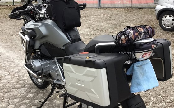Gebrauchtmotorrad BMW R 1200 GS - Bild 7