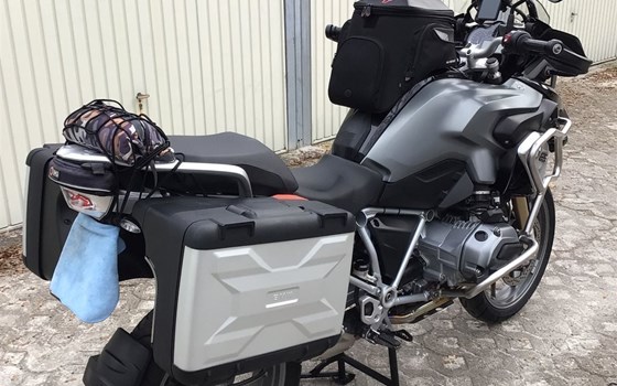 Gebrauchtmotorrad BMW R 1200 GS - Bild 8
