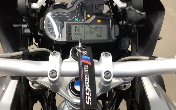 Gebrauchtmotorrad BMW R 1200 GS - Bild 8