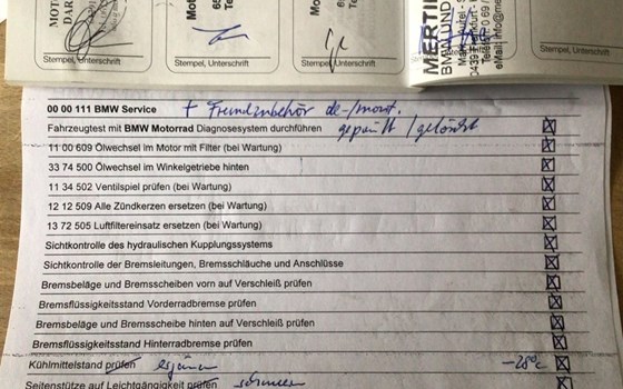 Gebrauchtmotorrad BMW R 1200 GS - Bild 9