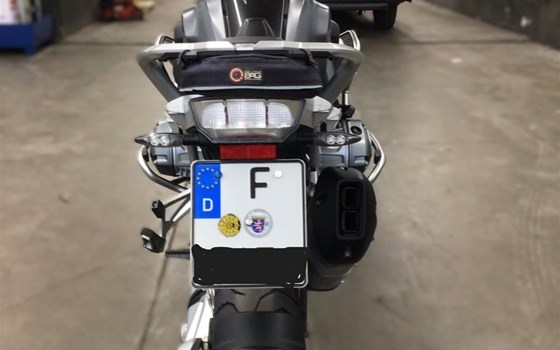 Gebrauchtmotorrad BMW R 1200 GS - Bild 9