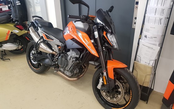 Gebrauchtmotorrad KTM 790 Duke - Bild 2 Gebrauchtmotorrad KTM 790 Duke - Bild 2