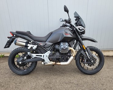 Moto Guzzi V85 TT