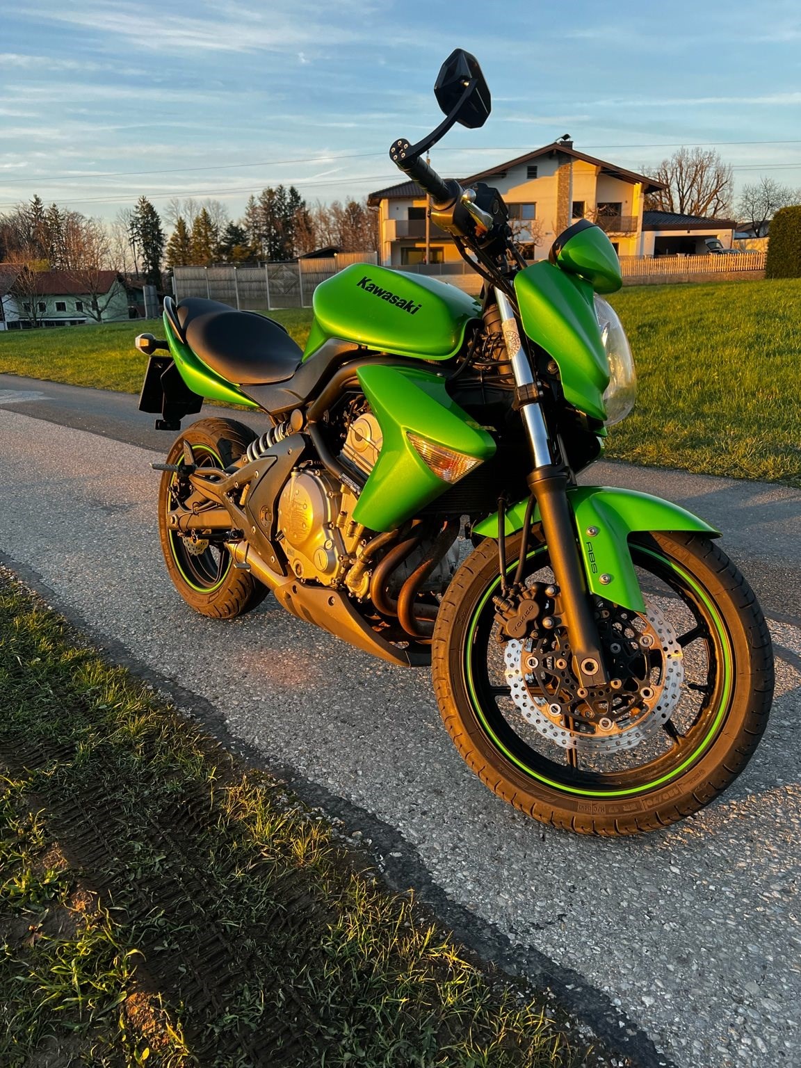 Motorrad