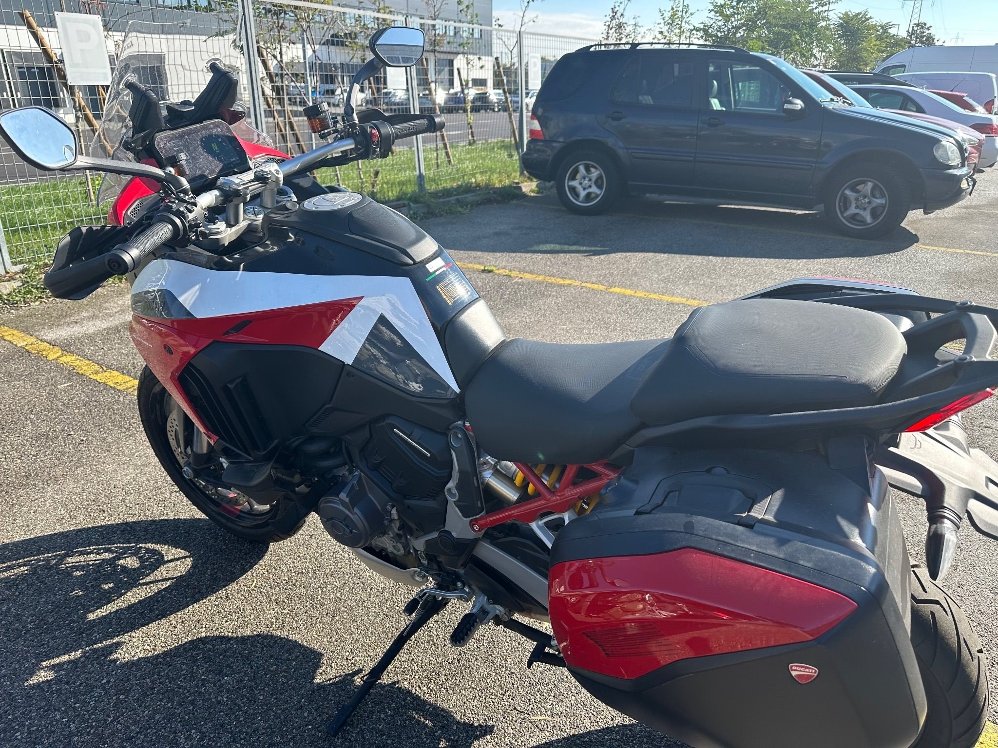 Motorrad