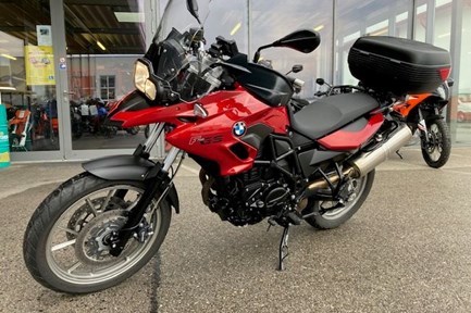 BMW F 700 GS