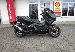 Neumotorrad Honda ADV350