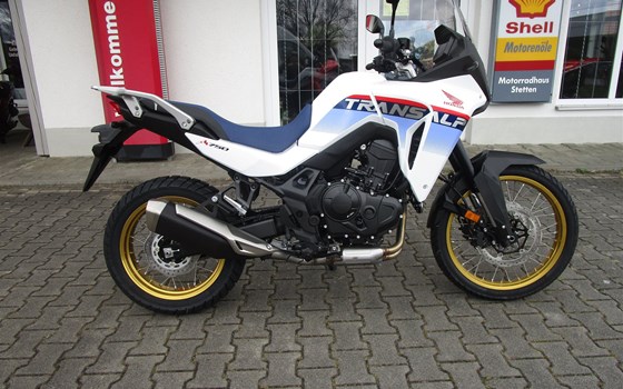 Neufahrzeug Honda XL750 Transalp - Bild 1