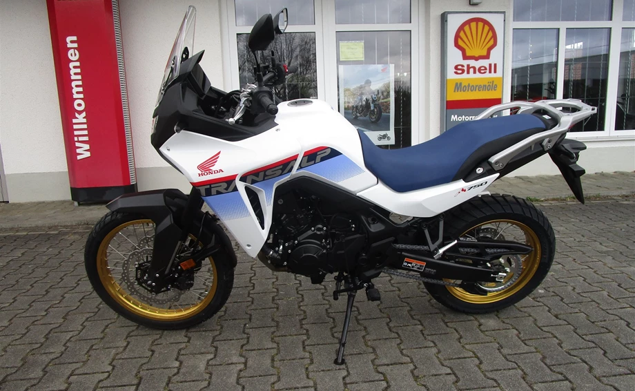 Offer Honda XL750 Transalp Bild 5: Offer Honda XL750 Transalp