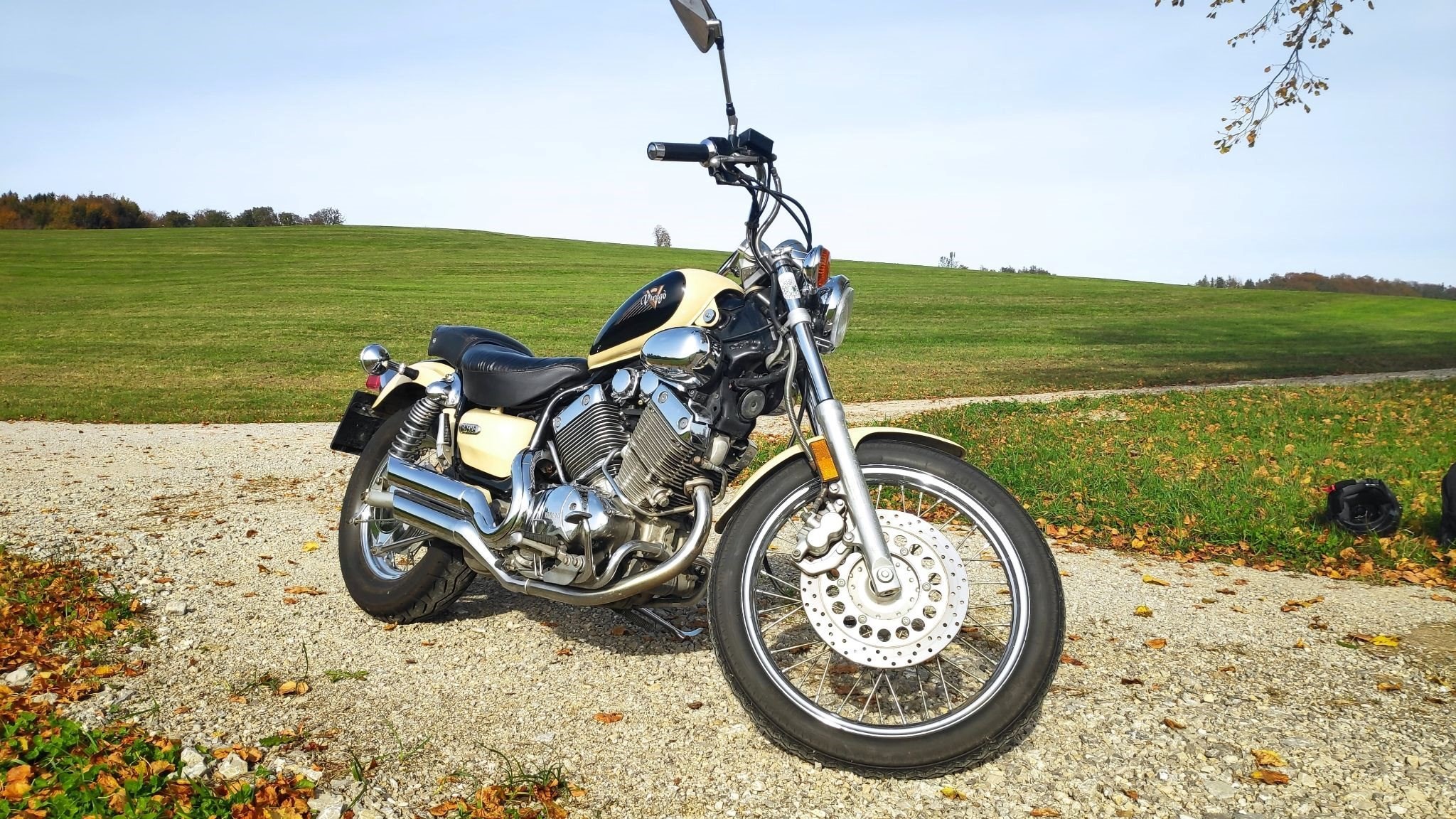 Motorrad