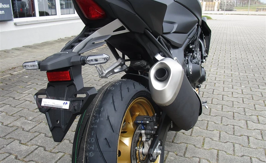 Offer Honda CB1000 Hornet SP Bild 4: Offer Honda CB1000 Hornet SP