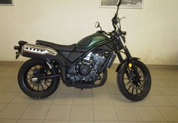 Neumotorrad Honda CL500