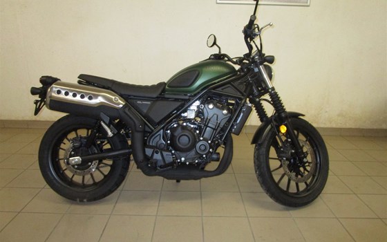 Neufahrzeug Honda CL500 - Bild 1