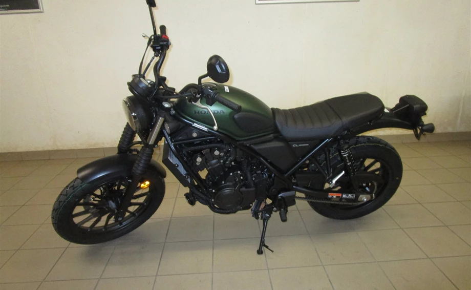 Offer Honda CL500 Bild 5: Offer Honda CL500