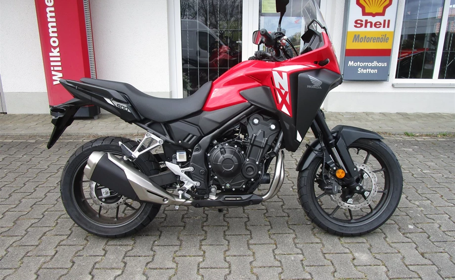 Offer Honda NX500 Bild 1: Offer Honda NX500