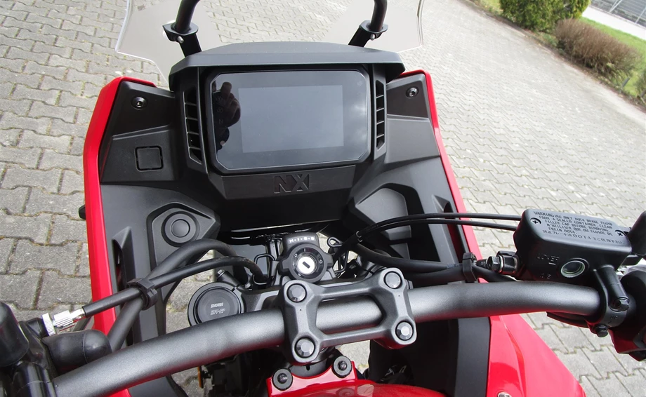 Offer Honda NX500 Bild 2: Offer Honda NX500