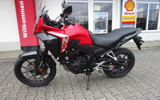 Neufahrzeug Honda NX500 - Bild 4
