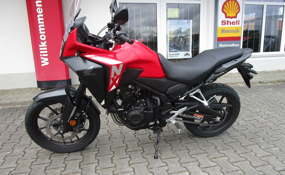 Offer Honda NX500 Bild 4: Offer Honda NX500