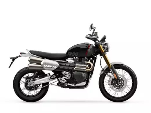 Triumph Scrambler 1200 XE<br />Teilzahlung €189,- mit Garantie