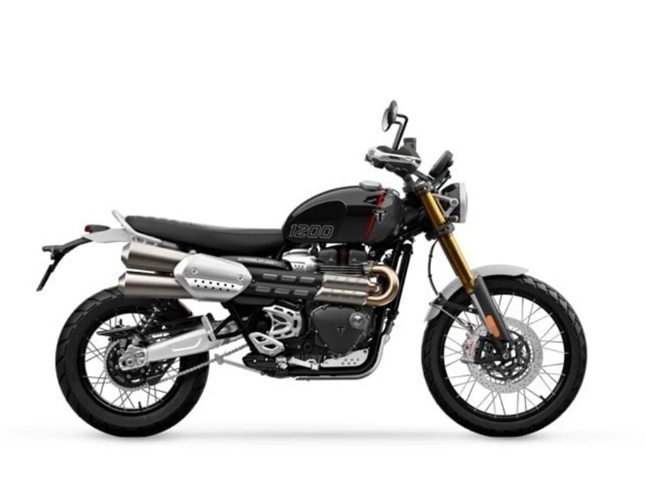 Angebot Triumph Scrambler 1200 XE Bild 1: Angebot Triumph Scrambler 1200 XE