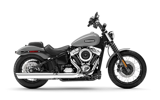 Neufahrzeug Harley-Davidson Street Bob 117 - Bild 1