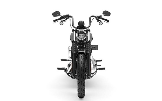 Neufahrzeug Harley-Davidson Street Bob 117 - Bild 3