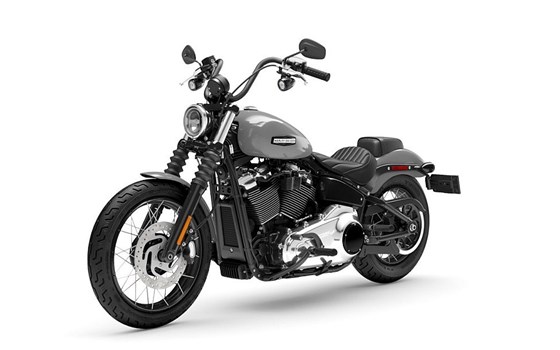 Neufahrzeug Harley-Davidson Street Bob 117 - Bild 4