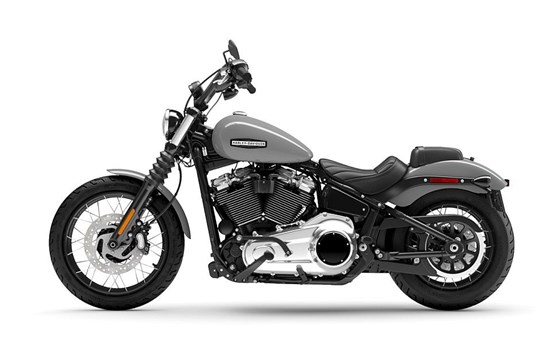 Neufahrzeug Harley-Davidson Street Bob 117 - Bild 5