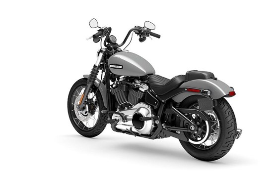 Neufahrzeug Harley-Davidson Street Bob 117 - Bild 6