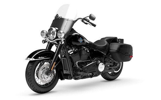 Neufahrzeug Harley-Davidson Softail Heritage Classic FLSTC - Bild 4