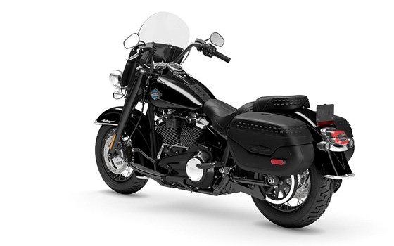 Neufahrzeug Harley-Davidson Softail Heritage Classic FLSTC - Bild 6