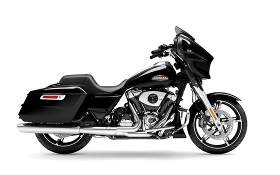 Neufahrzeug Harley-Davidson Street Glide FLHX - Bild 1 Neufahrzeug Harley-Davidson Street Glide FLHX - Bild 1