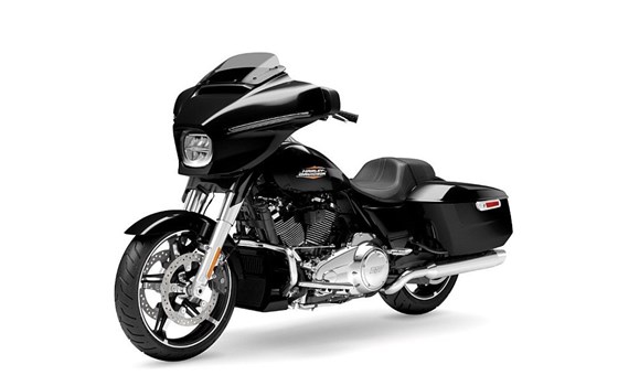 Neufahrzeug Harley-Davidson Street Glide FLHX - Bild 4 Neufahrzeug Harley-Davidson Street Glide FLHX - Bild 4