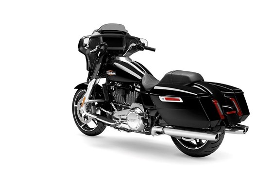 Neufahrzeug Harley-Davidson Street Glide FLHX - Bild 6 Neufahrzeug Harley-Davidson Street Glide FLHX - Bild 6