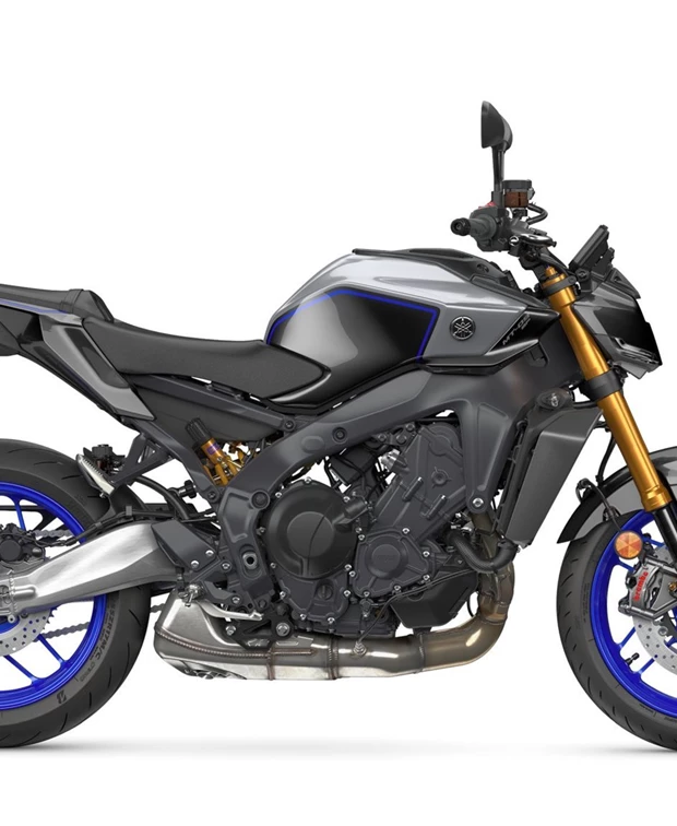 Yamaha MT-09 SP<br />