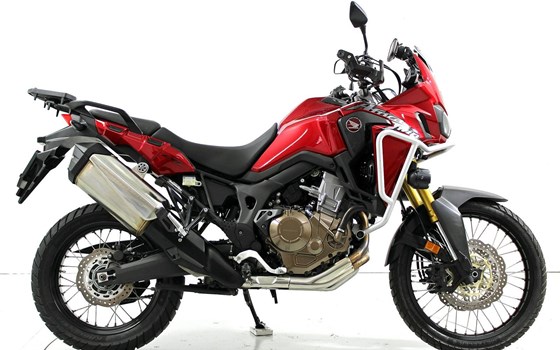 Motorrad Occasion Honda CRF 100 F - Bild 4