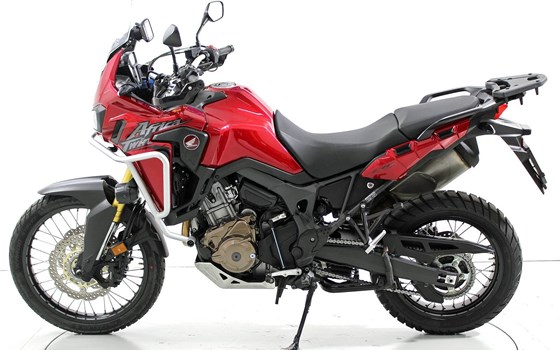 Motorrad Occasion Honda CRF 100 F - Bild 5