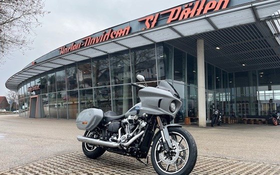 Neufahrzeug Harley-Davidson Softail Low Rider ST - Bild 1 Neufahrzeug Harley-Davidson Softail Low Rider ST - Bild 1